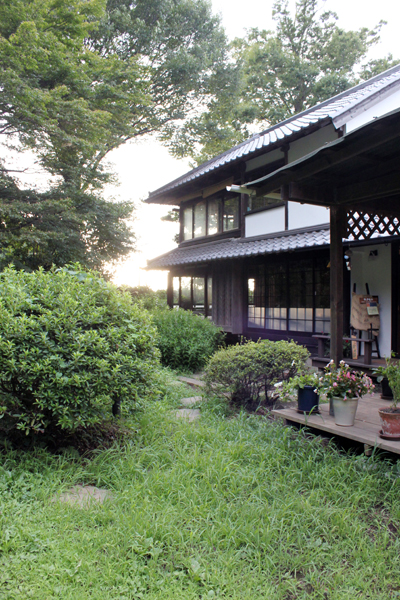 ひとりカフェ 古民家カフェ 珈琲屋まめは つくば市 ゆずぽん日和